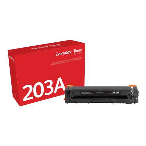 TONER EVERYDAY HP CF540A/CRG-054BK