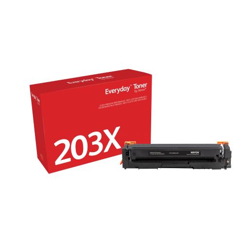 TONER EVERYDAY HP CF540X/CRG-054HBK