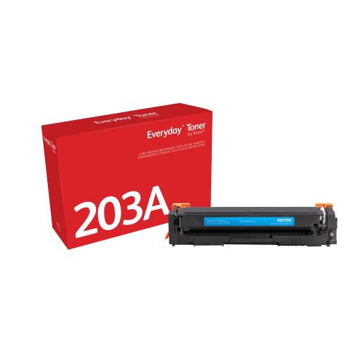 TONER EVERYDAY HP CF541A/CRG-054C