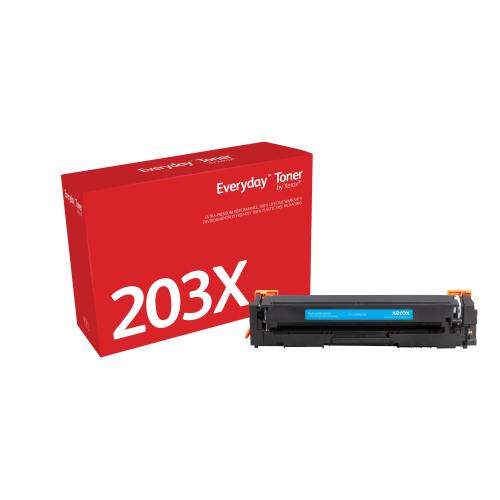 TONER EVERYDAY HP CF541X/CRG-054HC