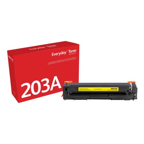 TONER EVERYDAY HP CF542A/CRG-054Y