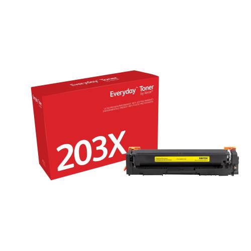 TONER EVERYDAY HP CF542X/CRG-054HY