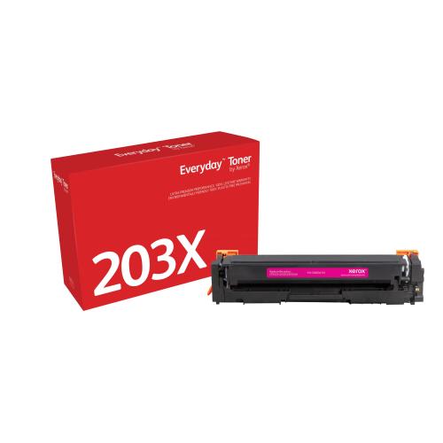 TONER EVERYDAY HP CF543X/CRG-054HM