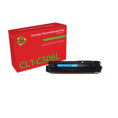 TONER EVERYDAY HP CLT-C506L