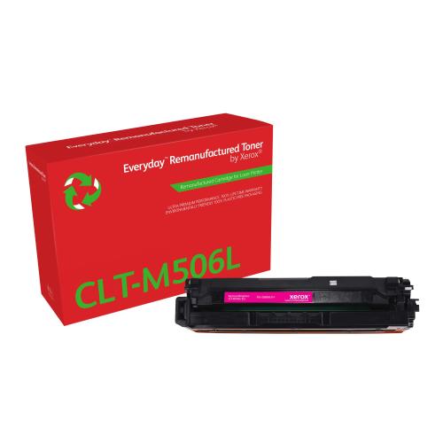 TONER EVERYDAY HP CLT-M506L