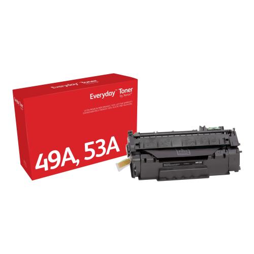TONER EVERYDAY HP Q5949A/ Q7553A