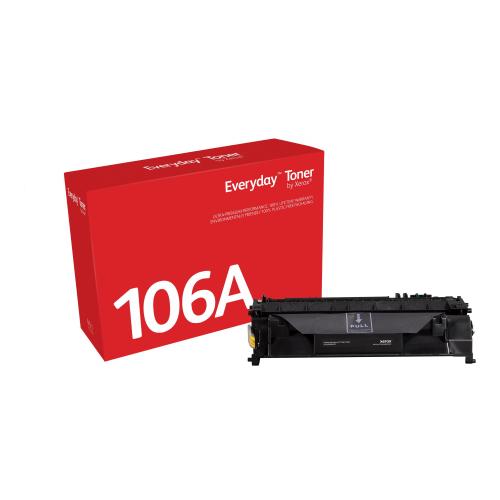 TONER EVERYDAY PER HP W1106A