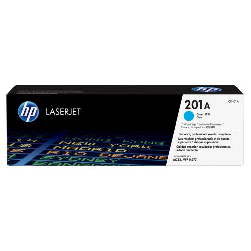 TONER LASERJET CYAN ORIGINAL