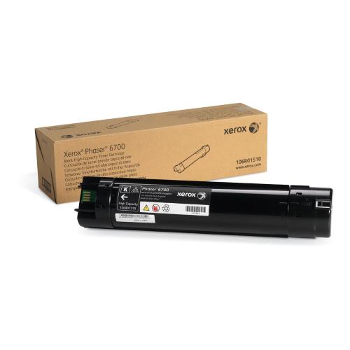 XEROX 106R01510 TONER NERO PER PHASER 6700