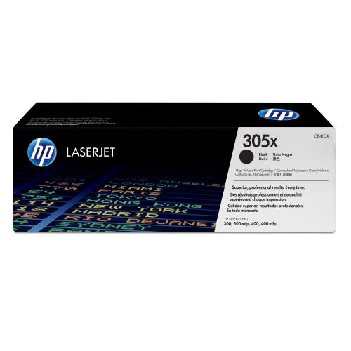 TONER NERO HP 305X LASERJET