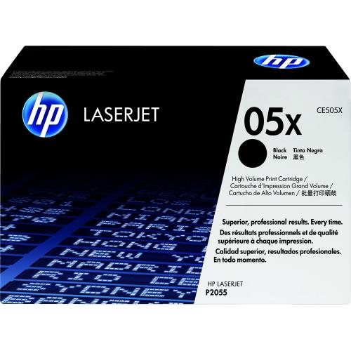 TONER NERO LASERJET P2055 PG.6500