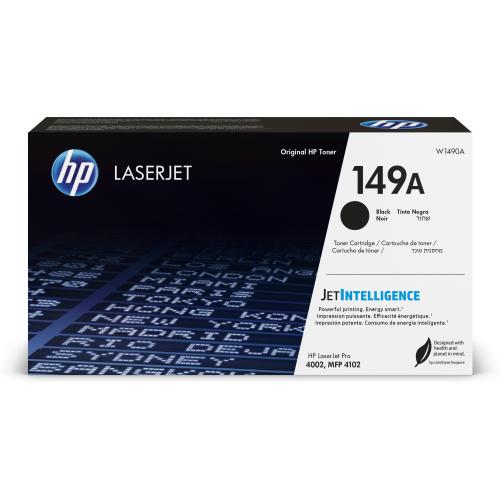 TONER NERO ORIGINALE HP 149A