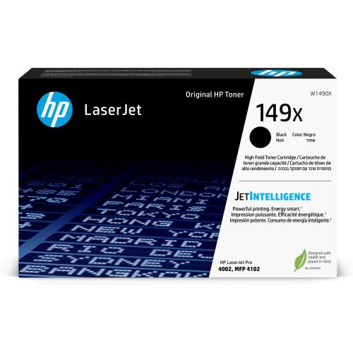 TONER NERO ORIGINALE HP 149X