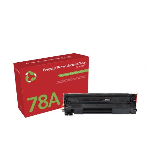 TONER XEROX X HP CE278A