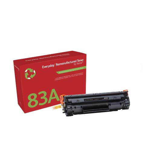 TONER XEROX X HP CF283A