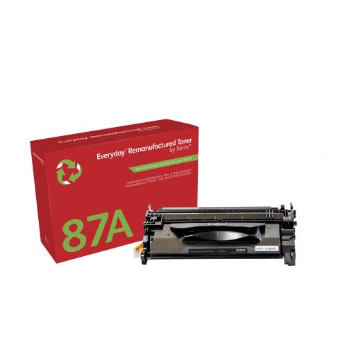 TONER XEROX X HP CF287A