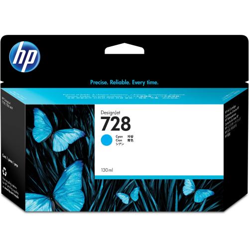 HP INC INK HP 728XL F9J67A C
