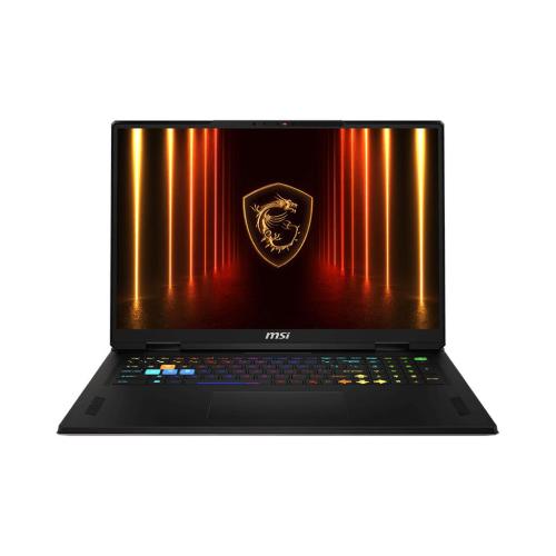 MSI VECTOR A18 HX A9WIG-201IT 18" 2560 x 1600 AMD RYZEN 9 9955HX RAM 32GB-SSD 1TB NVMe-NVIDIA GEFORCE RTX 5080 16GB-WI-FI 7 + 2.5G LAN-WIN11 HOME (9S7-182L84-201)