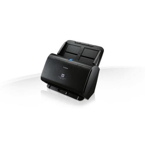 CANON DR-C240 SCANNER ELEMENTO CMOS LED BIANCO MAX A4 600DPI COLORE NERO GARANZIA ITALIA (0651C003)