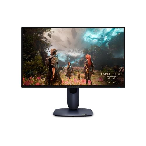 ALIENWARE 27 4K QD-OLED GAMING MONITOR AW2725Q