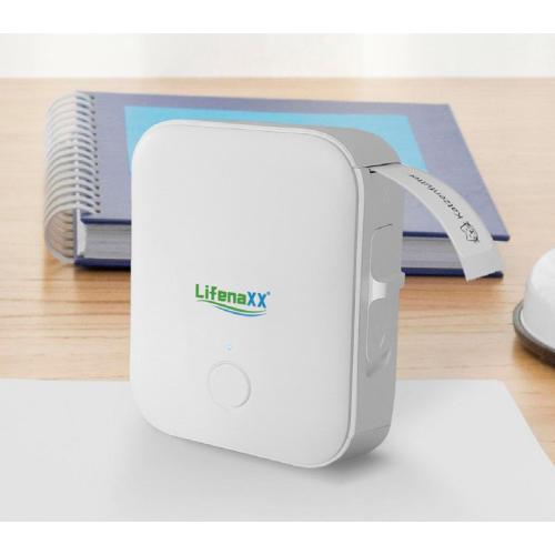 Mini Etichettatrice Stampante Termica Wireless Portatile Ricarica USB-C&trade;