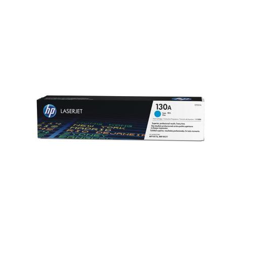 HP 130A TONER LASERJET CYAN