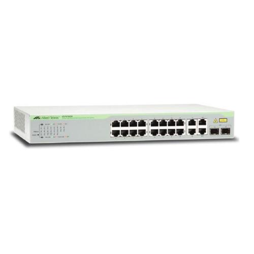 16 PORT FAST ETHERNET WEBSMART
