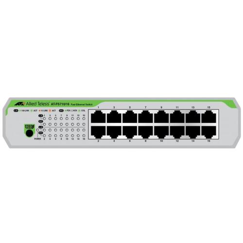 16PORT 10/100TX UNMANAGED SWITCH
