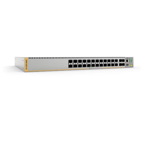 28-PORT 100/1000X SFP L3 SWITCH 1