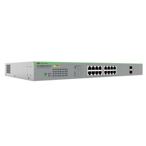 GIGABIT SMART ACCESS POE+SWITCH 18P