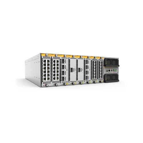 HIGH CAPACITY LAYER 3 MODULAR
