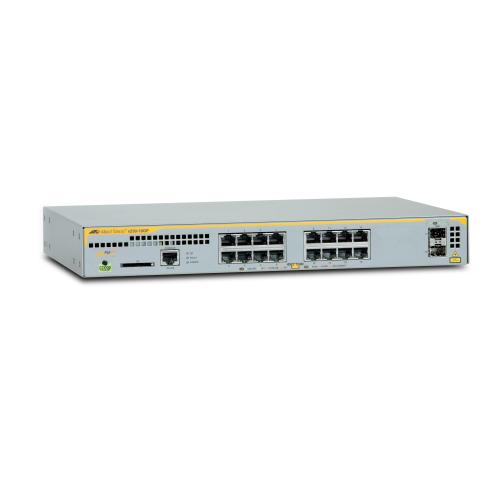 L2 MANAGED SWITCH 16 X 10/100/100