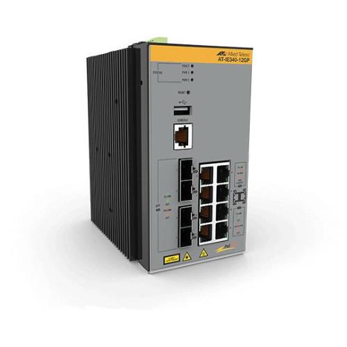 L3 INDUSTRIAL ETHERNET SWITCH