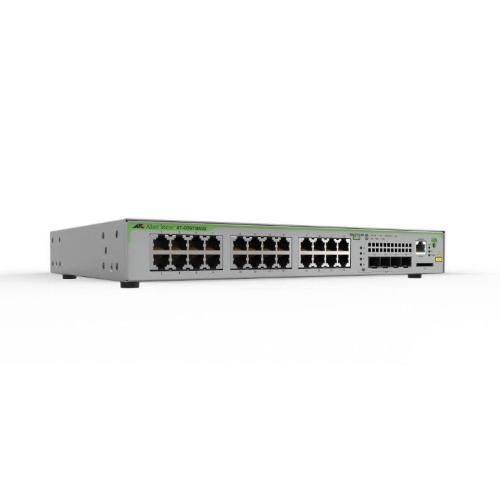 L3 SWITCH WITH 16 X 10/100/1000 POE