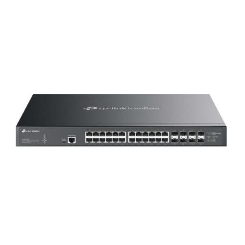 OMADA 32PORT L2+ 24PORT POE++