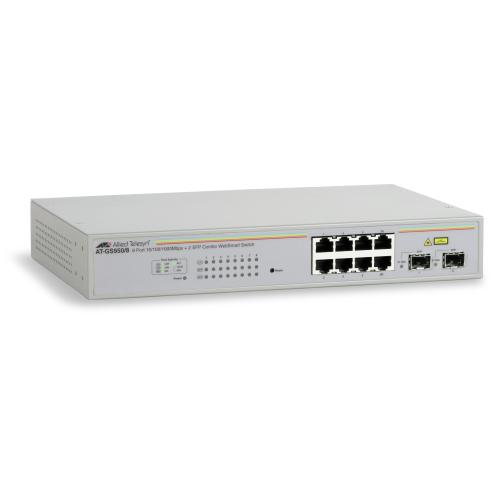 WEBSMAR SWITCH 6 PORT 10/100/1000