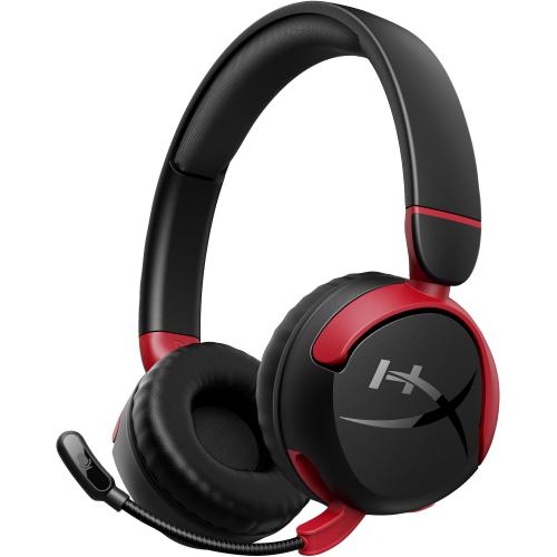 HYPERX CLOUD MINI WRLS BLK HS