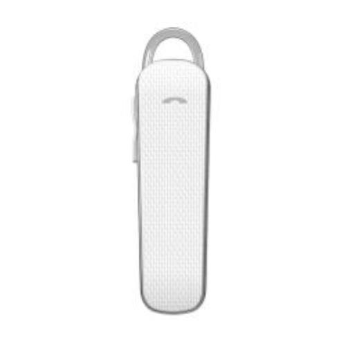 Celly BH 11 Auricolare Monofonico Intraurale Bluetooth Argento/Bianco