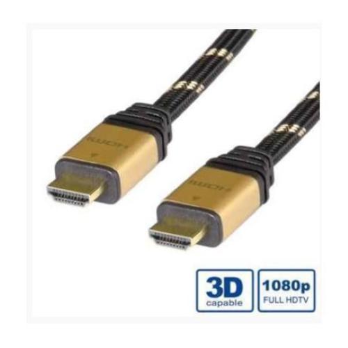 CAVO HDMI MT. 15 GOLD