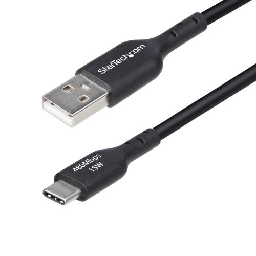 CAVO USB-A A USB-C DA 2M