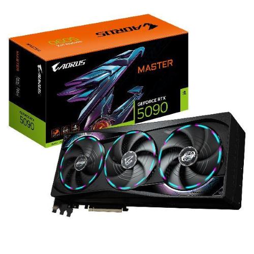 GV-N5090AORUS M-32GD