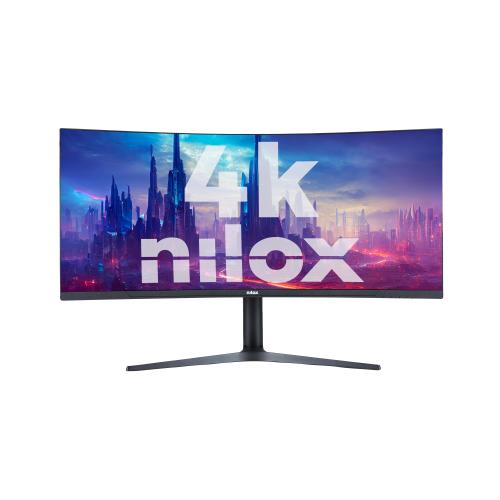 MONITOR 34 ULTRAWIDE 4K CURVO