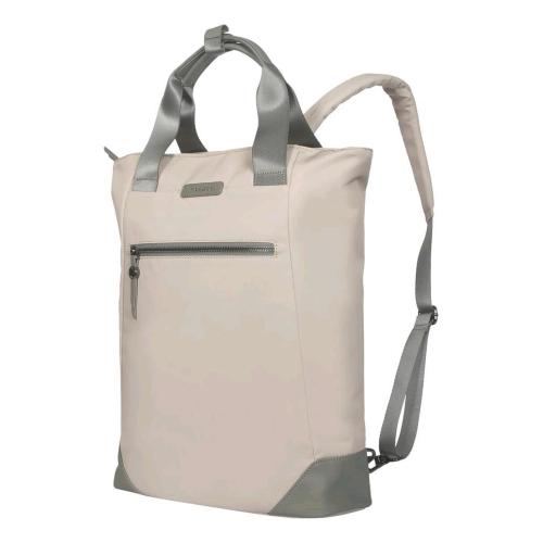 TARGUS AVILA ZAINO PER NOTEBOOK DA 16" SCOMPARTO PER TABLET RESISTENTE ALL'ACQUA CON MANIGLIA E TRACOLLA AVANA