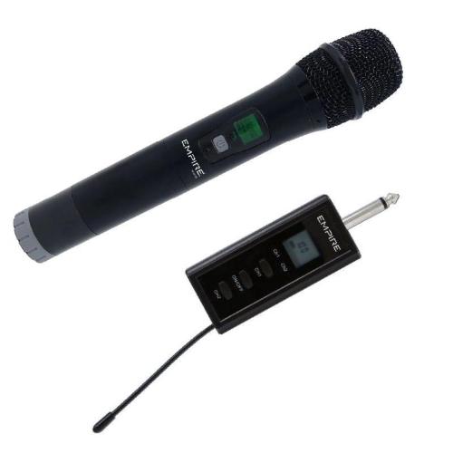 MICROFONO EMPIRE GELATO MI150