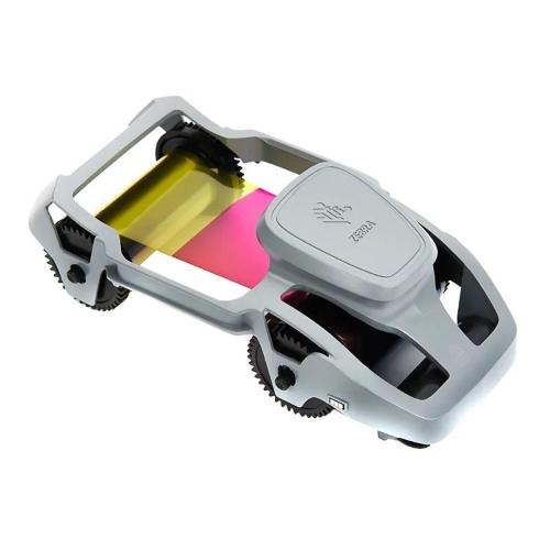 RIBBON Y/M/C/K/O 200 IM ZC100/ZC300