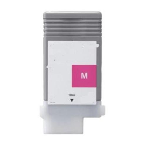 130ml Magente Com imagePROGRAF TM-255,TM-350,TM-355#6267C001