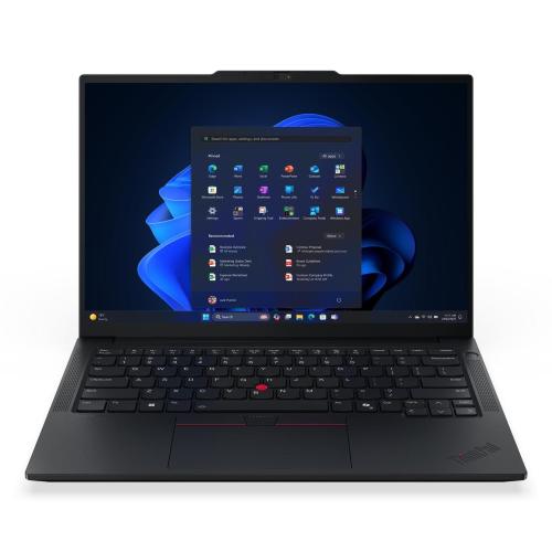 LENOVO THINKPAD E14 GEN 7 14" WUXGA INTEL CORE ULTRA 5 255U RAM 16GB-SSD 512GB NVMe-INTEL GRAPHICS-WI-FI 6E + GIGABIT LAN-WIN 11 PROF NERO (21SX000RIX)