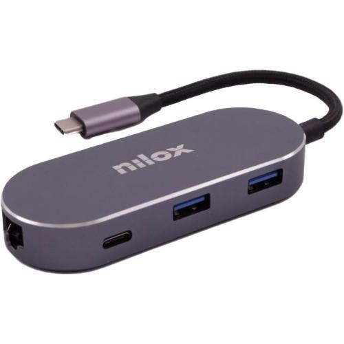 MINI DOCKING STAT HDMI 3USB PD ETH
