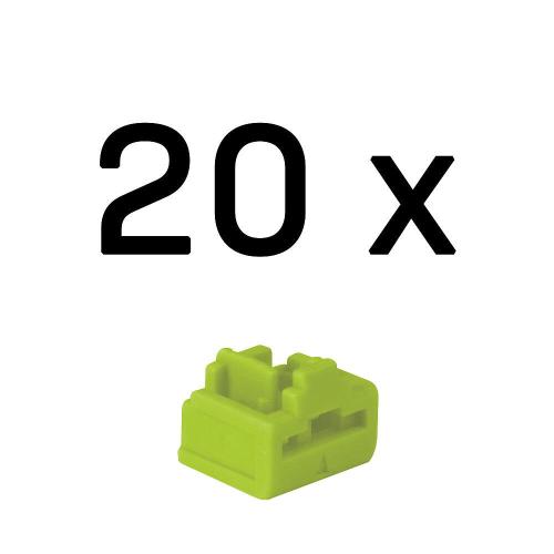 PORT BLOCKERS PORT LOCKS