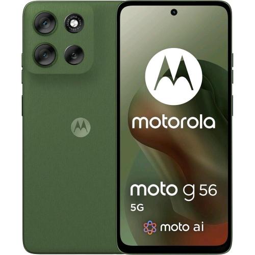 MOTOROLA MOTO G56 5G DUAL SIM 6.72" OCTA CORE 256GB RAM 8GB 5G ITALIA DILL